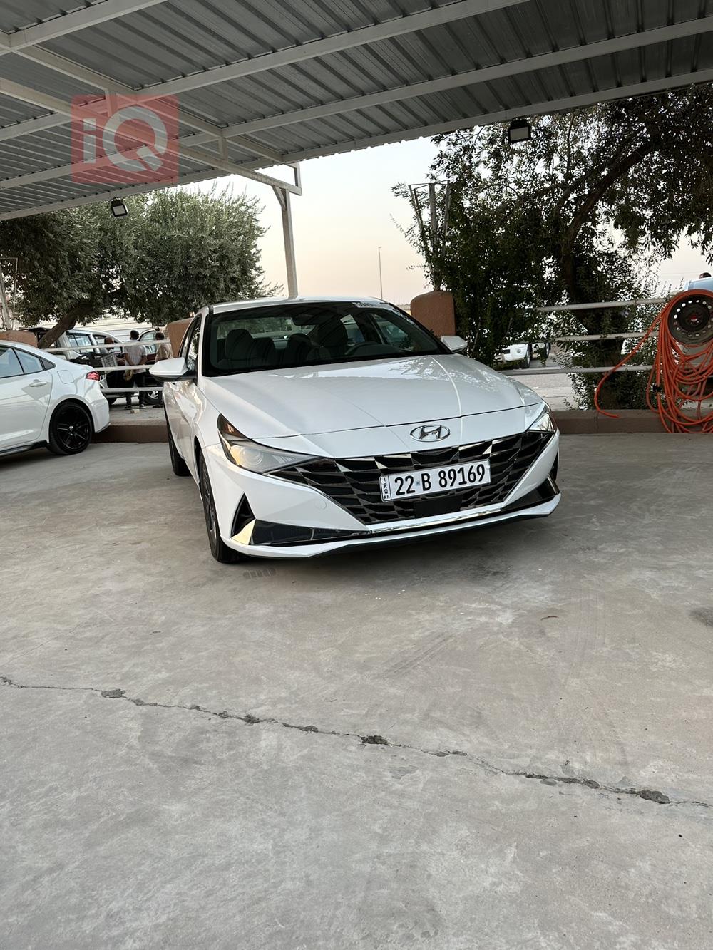 هیوندای ئەلەنترا